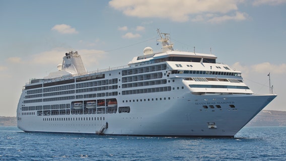 132-night, $73,499 per person cruise sells out in under 3 hours