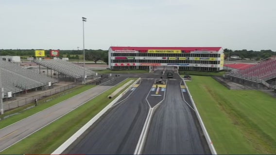 After three decades, the beloved Houston Raceway Park will close its doors