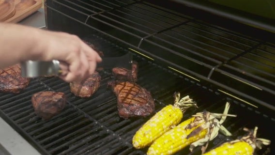 Man shares burn story from propane grill to warn others