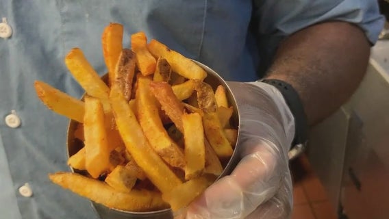 National French Fry Day highlights a consumer favorite