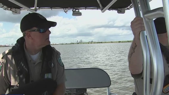 Law enforcement officers will be out this weekend arresting those boating or driving under the influence