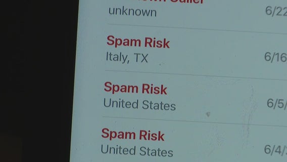 Nearly half of complaints to Identity Theft Resource Center were about Google Voice Scam