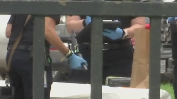 Houston police officer, 11-year veteran, shot multiple times in Kingwood