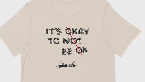 Houstonians speaking out to support those suffering a mental health crisis