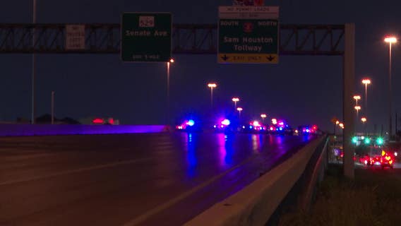 Driver facing charges after motorcyclist dies in crash on Houston highway