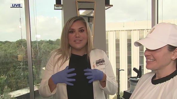 Audiology clinic goes viral for 'ear irrigation' procedure