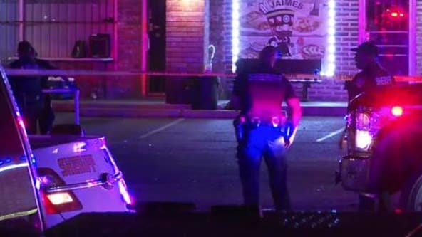 2 killed following brawl between several men during an outdoor party in northwest Houston