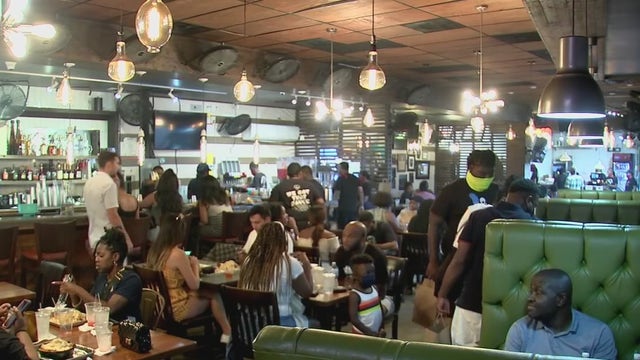 Popular restaurant's new dress code draws criticism