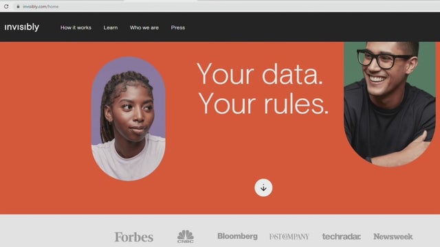 Consumers can get paid for their internet data