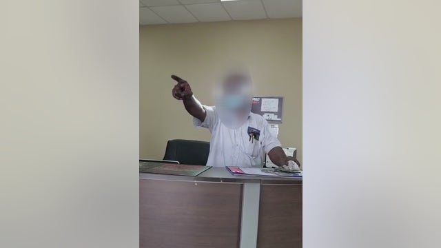 Man accuses Houston-area business of discrimination when singled out for not wearing face mask