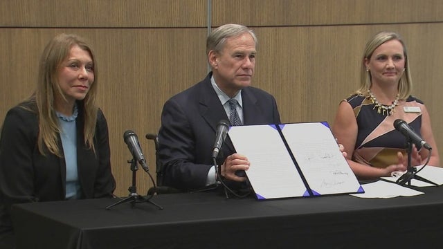 Gov. Abbott signs into law harsh new Fentanyl trafficking punishment