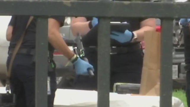 Houston police officer, 11-year veteran, shot multiple times in Kingwood