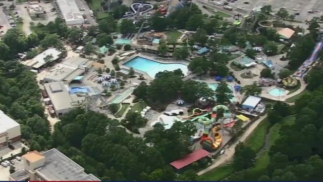 First lawsuit filed against Splashtown following dangerous chemical leak