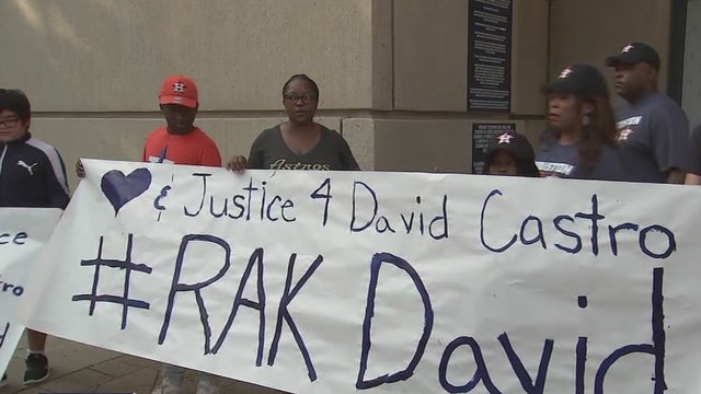 Students gather for random acts of kindness in honor of student, David Castro, killed in road rage shooting