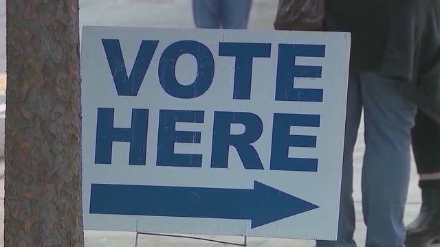 Restoring faith in the democratic process, Texas election integrity bills - What's Your Point?