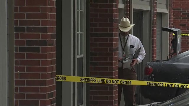 Suspect charged with murder for stabbing woman to death at her apartment on Ella Blvd