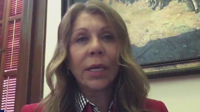 Sen. Huffman, on bail reform - "Who is letting these criminals out and why? - What's Your Point