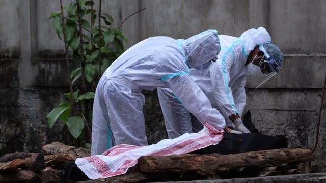 India’s COVID-19 death toll estimated in the millions, study finds