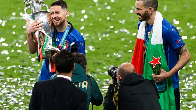 Italy wins Euro 2020 after defeating England