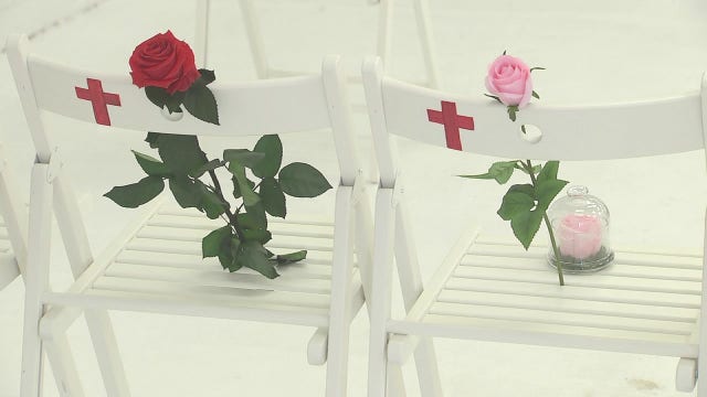 Judge: Air Force mostly at fault in 2017 Texas church attack