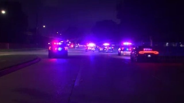 HPD: 1 killed, at least one other person injured in drive-by shooting in NW Houston