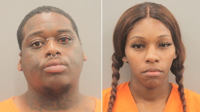 2 suspects charged with murder in deadly May shooting at SW Houston apartment