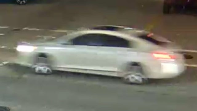Teen shot while traveling home from Houston Astros game with family
