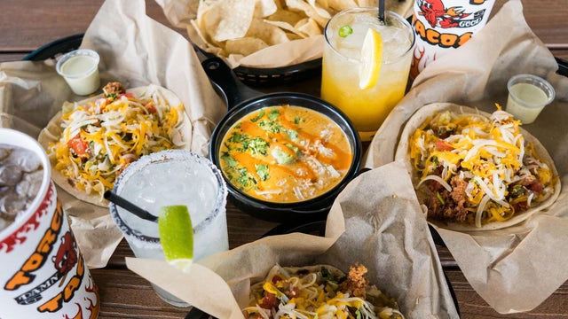 Texas favorite Torchy's Tacos to reward 15 years of tacos through new rewards program