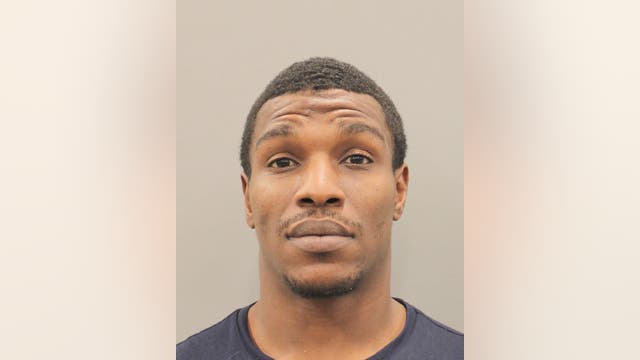 Man accused of fatally shooting Houston woman as she held their son now in custody