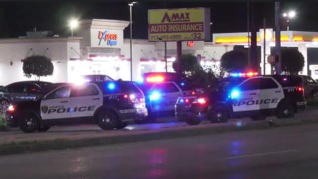 'Just shoot them,' woman's voice heard in distance saying during robbery in Acres Homes