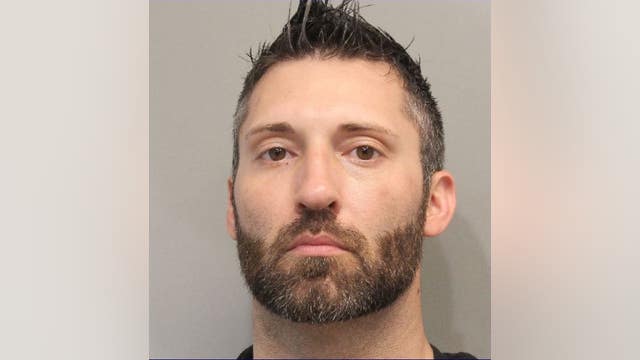 Road rage traffic stop leads to arrest of wanted felon in Harris County