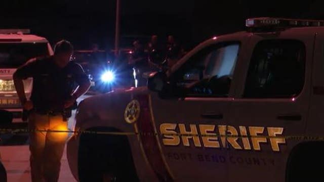 Deputies: Man admits to fatally shooting woman, says she pointed a gun at him first