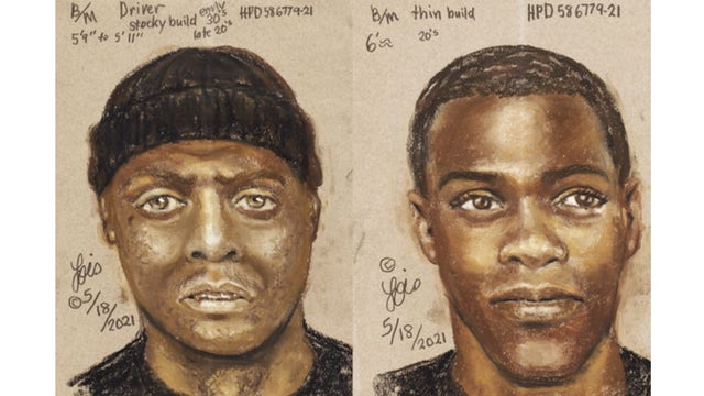Houston police: Suspects forced women into SUV, made them withdraw money