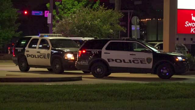 Motorcyclist dies in crash with dump truck in west Houston