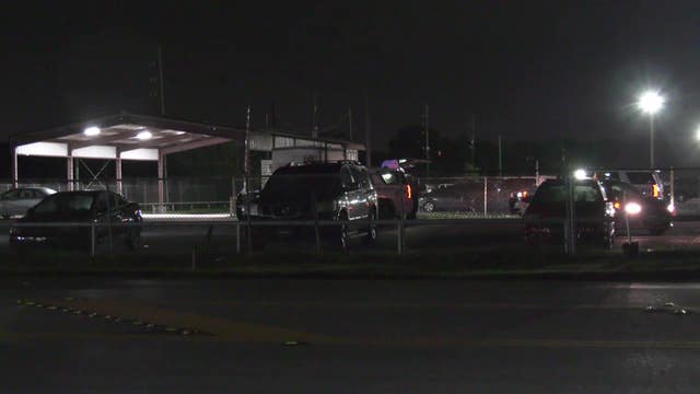 HCSO: Security guard shot suspect at vehicle lot in north Harris County