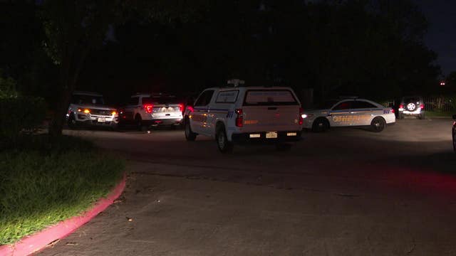 HCSO: Teen found mother fatally shot in north Harris County apartment