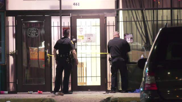 Police: 3 teens shot during party at north Houston banquet hall
