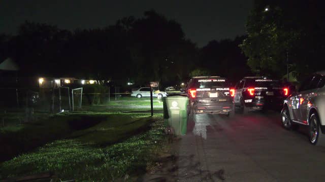Man dies in shooting in north Houston neighborhood