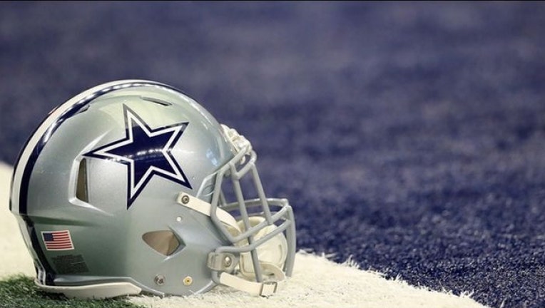 cowboys helmet