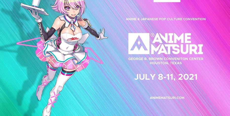 Anime Matsuri Convention | Houston TX