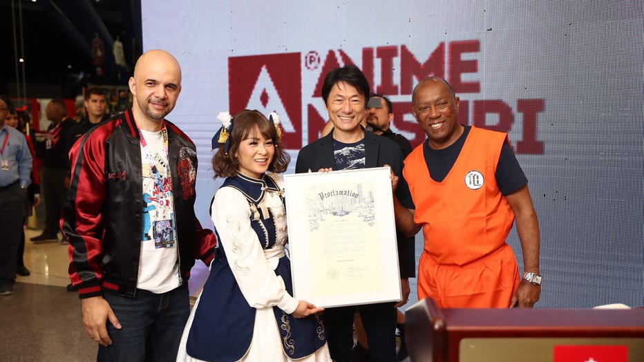 Anime Matsuri is coming up in Houston. Are you attending this year? #t... |  TikTok