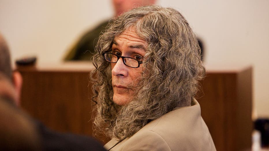 USA - Crime - Penalty Phase Trial for Serial Killer Rodney Alcala