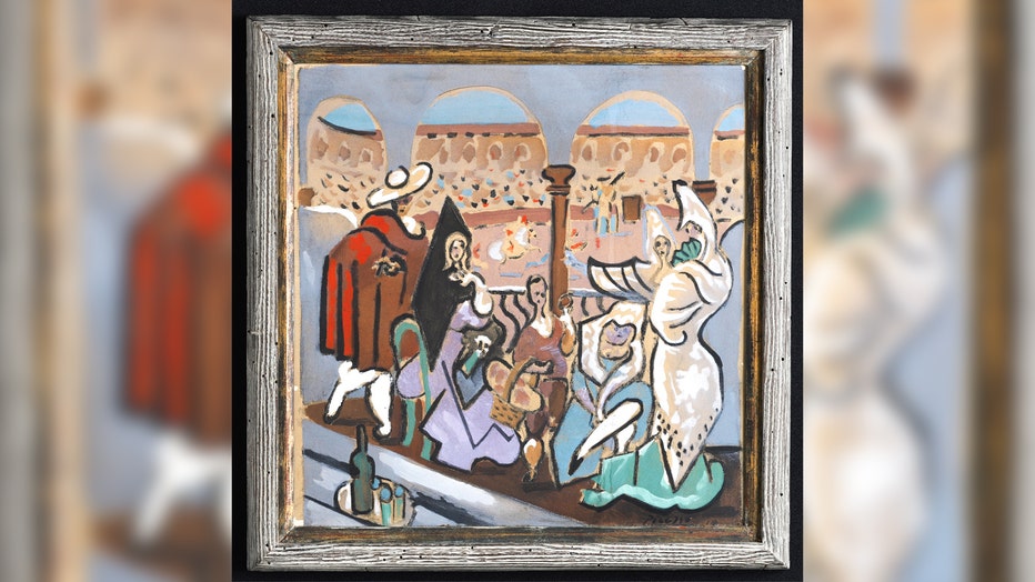 Picasso painting1