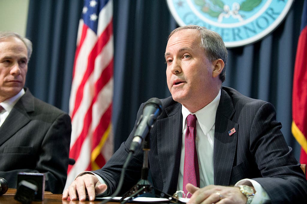 Ken Paxton calls on Rep. Jeff Leach to resign over texts to judge in Robert Roberson case