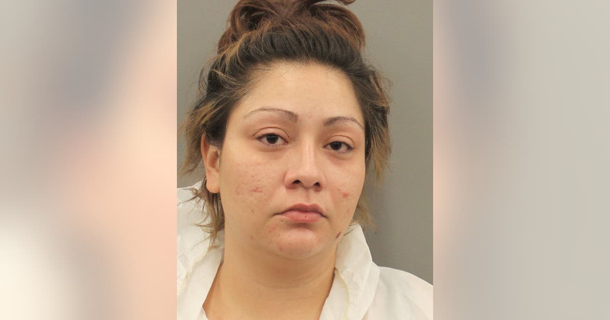 1 dead, 1 injured in north Houston stabbing; woman charged | FOX 26 Houston