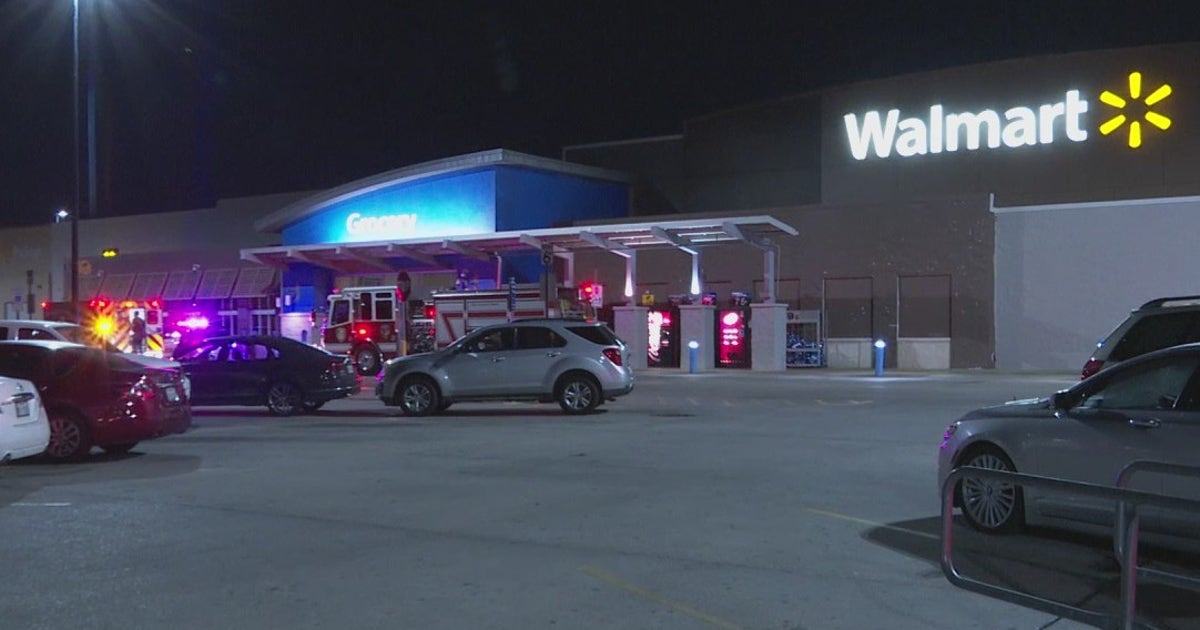 Man shot dead, another injured in N. Houston Walmart parking lot | FOX ...