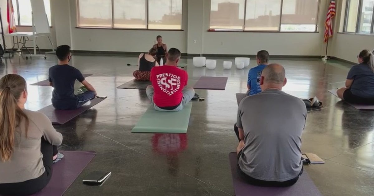 Police Wellness Programs Examples Pilot program seeks to improve police officer wellness in Houston | FOX ...