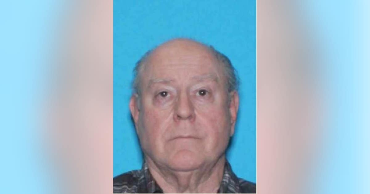 SILVER ALERT issued for missing elderly man last seen in Walker County ...