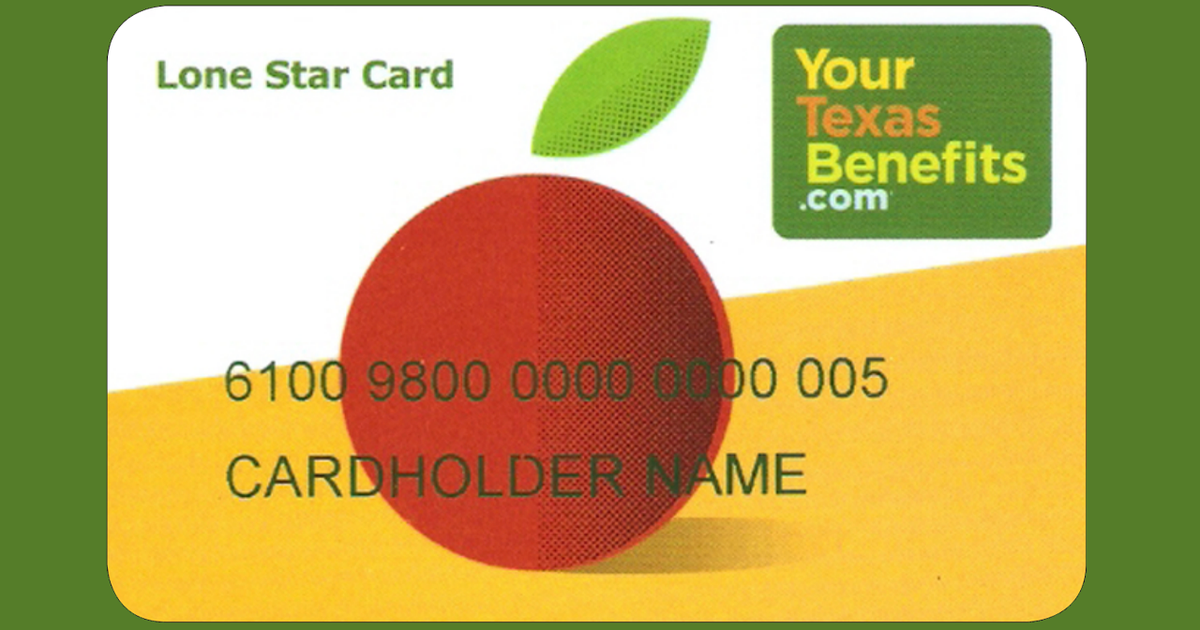 Texas SNAP recipients affected by Edouard have until Sept. 21 to apply for replacement benefits