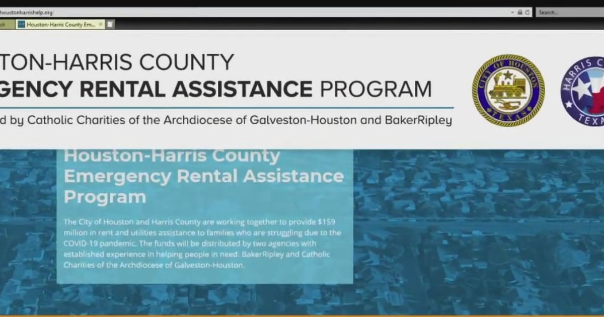 Houston-Harris County rent aid offers back-up eviction moratorium | FOX ...